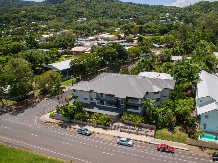 Third view of Homely unit listing, 7/211 Kamerunga Road, Freshwater QLD 4870