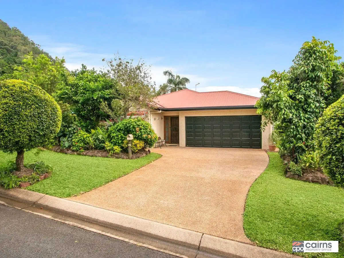 Main view of Homely house listing, 8 Cardamon Street, Mount Sheridan QLD 4868