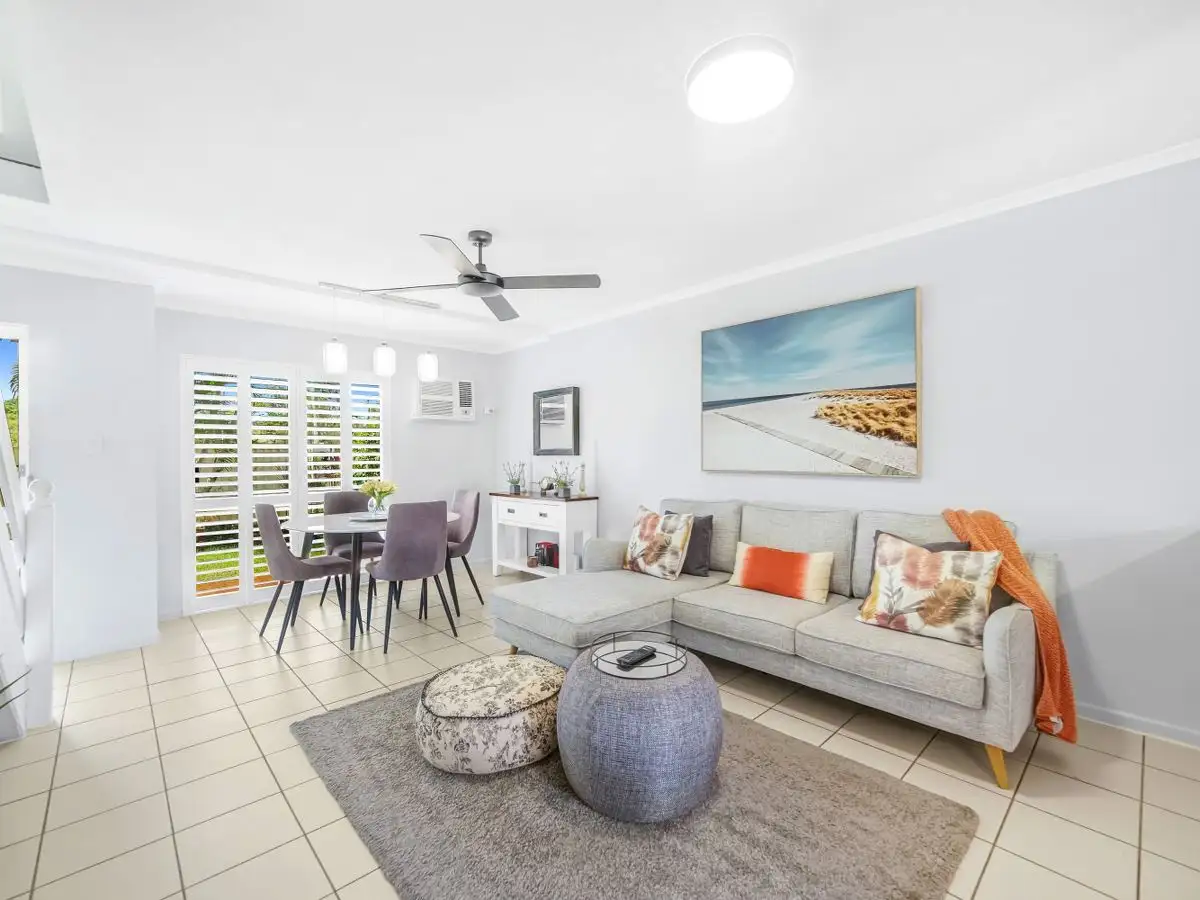 Main view of Homely townhouse listing, 9/6-10 Palm Street, Holloways Beach QLD 4878