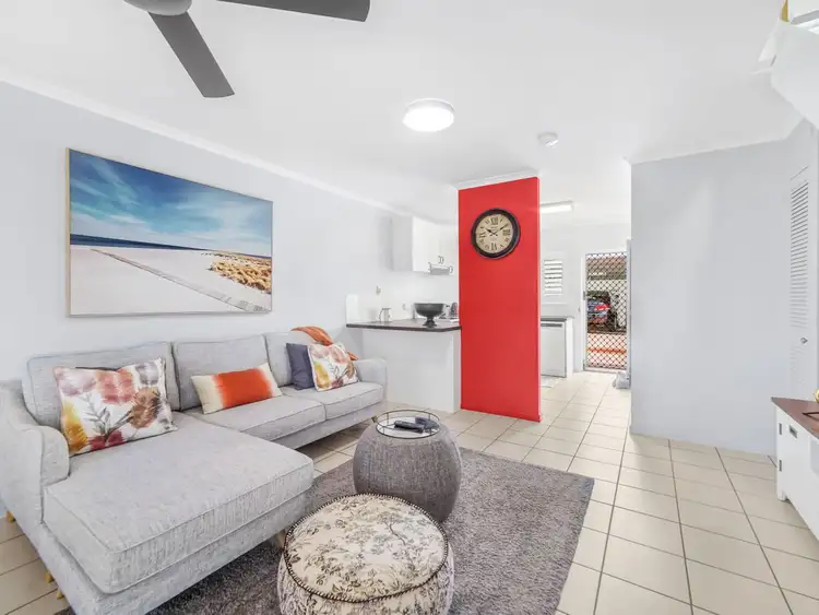 Second view of Homely townhouse listing, 9/6-10 Palm Street, Holloways Beach QLD 4878