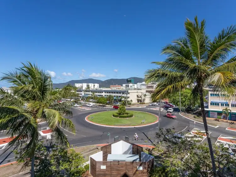 Second view of Homely apartment listing, 201 Lake Street, Cairns North QLD 4870