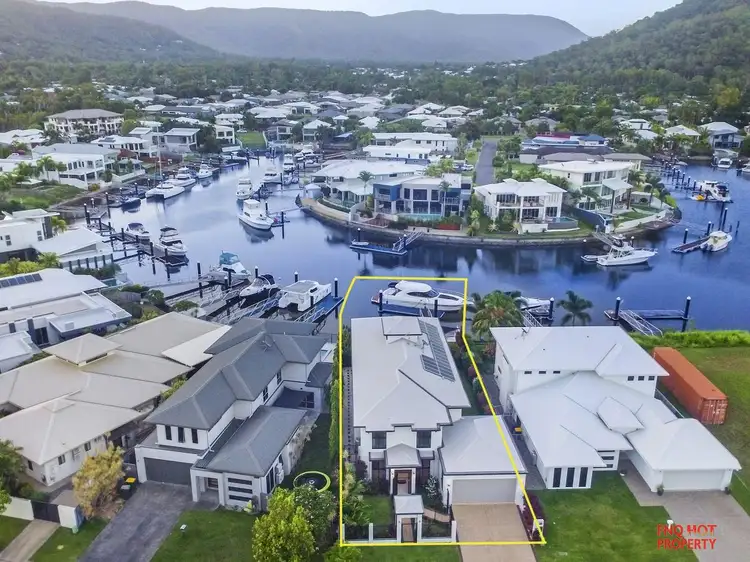 Main view of Homely house listing, 127 Harbour Drive, Trinity Park QLD 4879