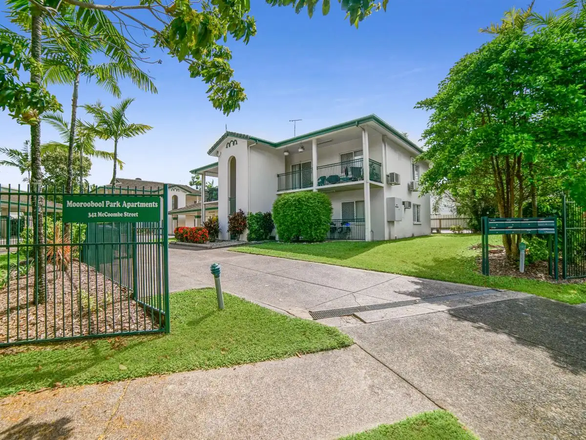 Main view of Homely unit listing, 1/342-344 McCoombe Street, Mooroobool QLD 4870