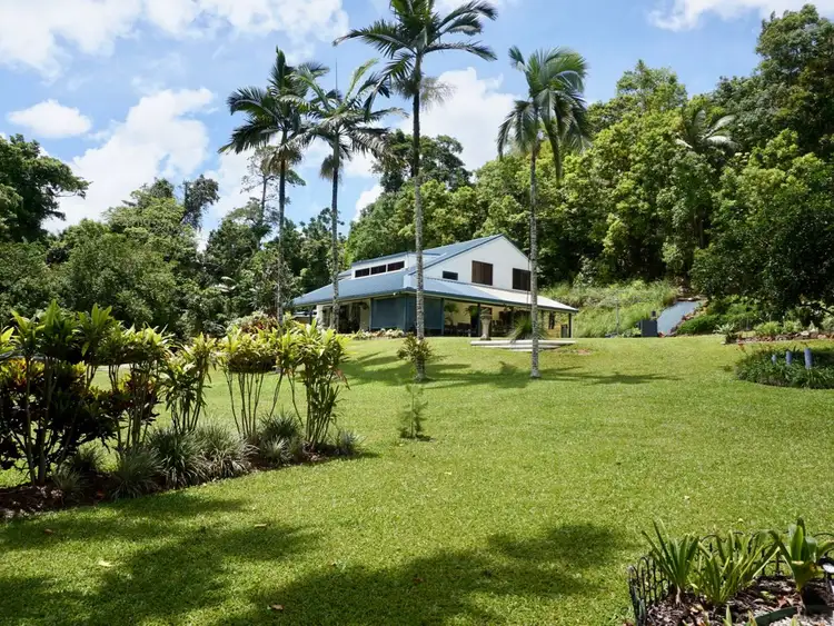 Second view of Homely rural property listing, 548 Palmerston Highway, Innisfail QLD 4860