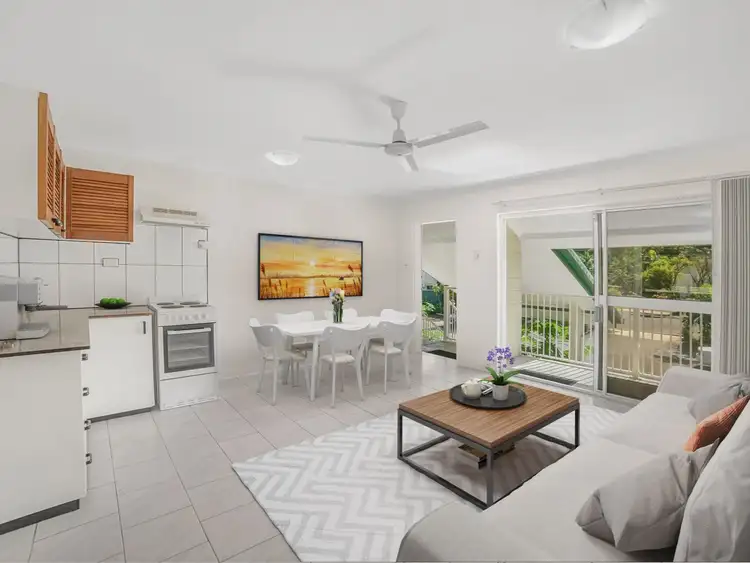 8/6 McPherson Close, Edge Hill QLD 4870