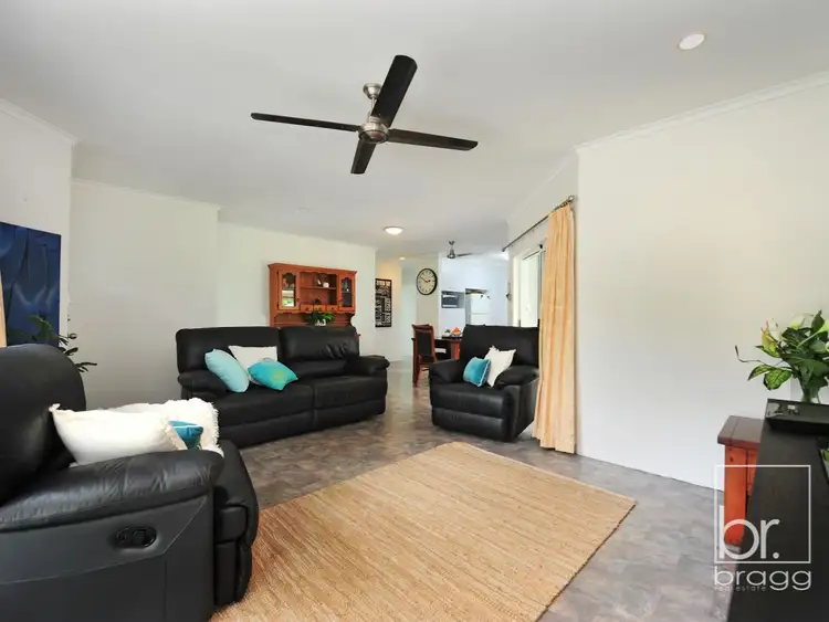 Fourth view of Homely house listing, 19 Bulimba Crescent, Mount Sheridan QLD 4868