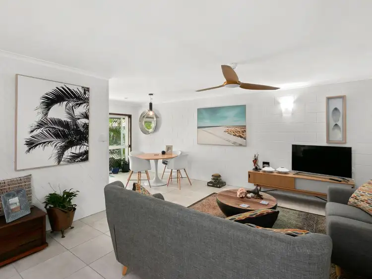 Second view of Homely house listing, 42 Bamboo Street, Holloways Beach QLD 4878