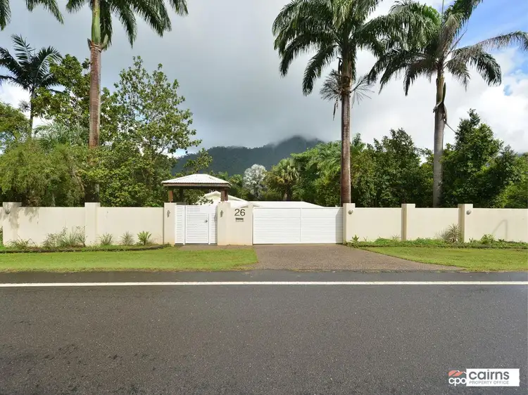 26 Chirio Dr, Redlynch QLD 4870