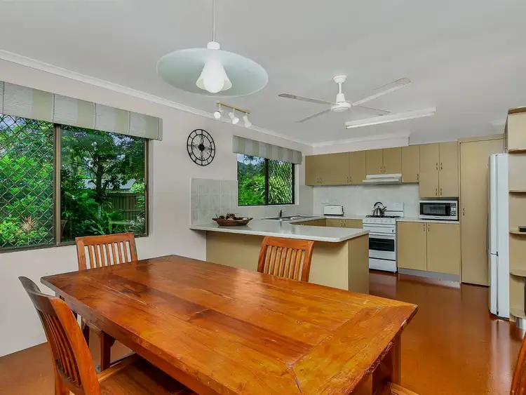 Sixth view of Homely house listing, 1 Leon Close, Brinsmead QLD 4870