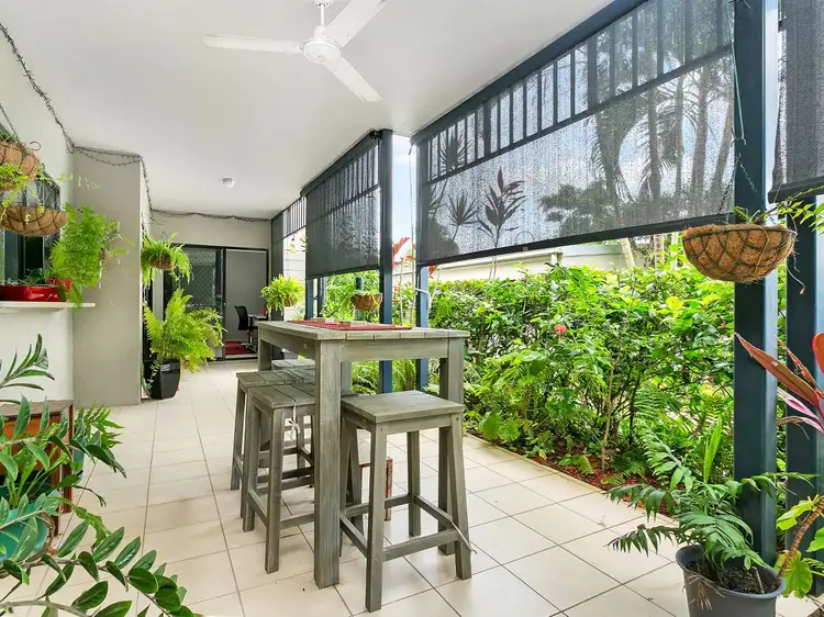 91/2-16 Fairweather Road, Redlynch QLD 4870