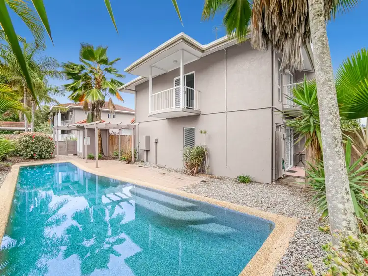 Main view of Homely unit listing, 1/42 Springfield Crescent, Manoora QLD 4870