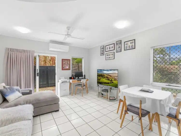 Fifth view of Homely unit listing, 1/42 Springfield Crescent, Manoora QLD 4870