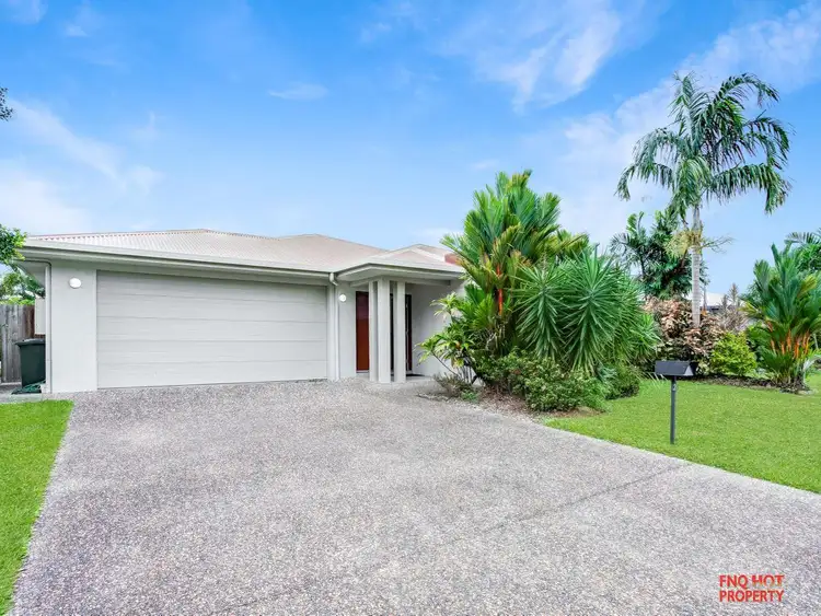 20 Coastline Parade, Trinity Beach QLD 4879
