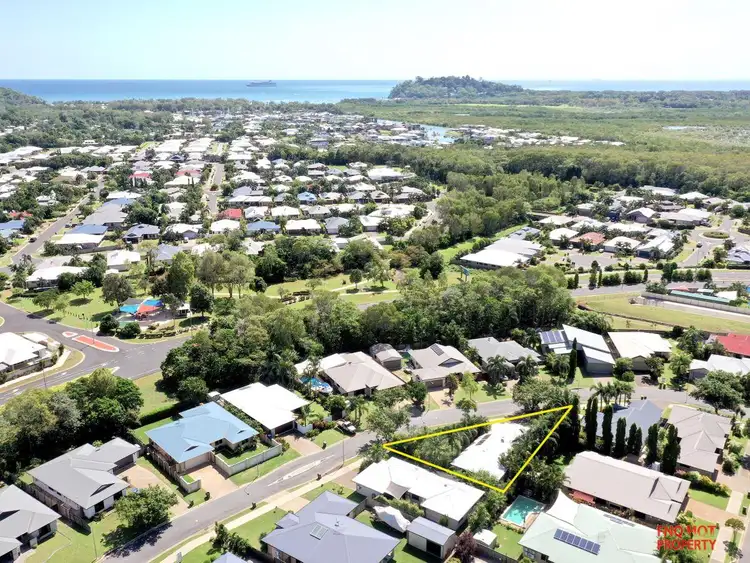 Main view of Homely house listing, 14 B Vetiver Street, Trinity Park QLD 4879