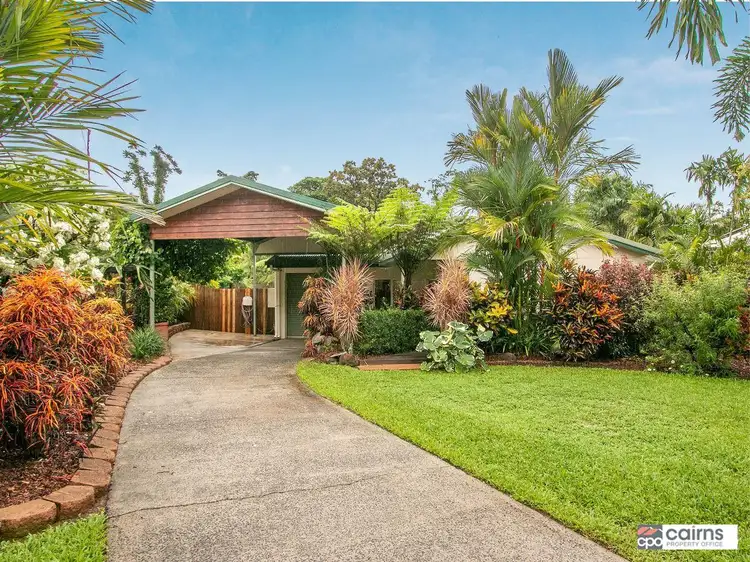 4 Boxwood Close, Mount Sheridan QLD 4868