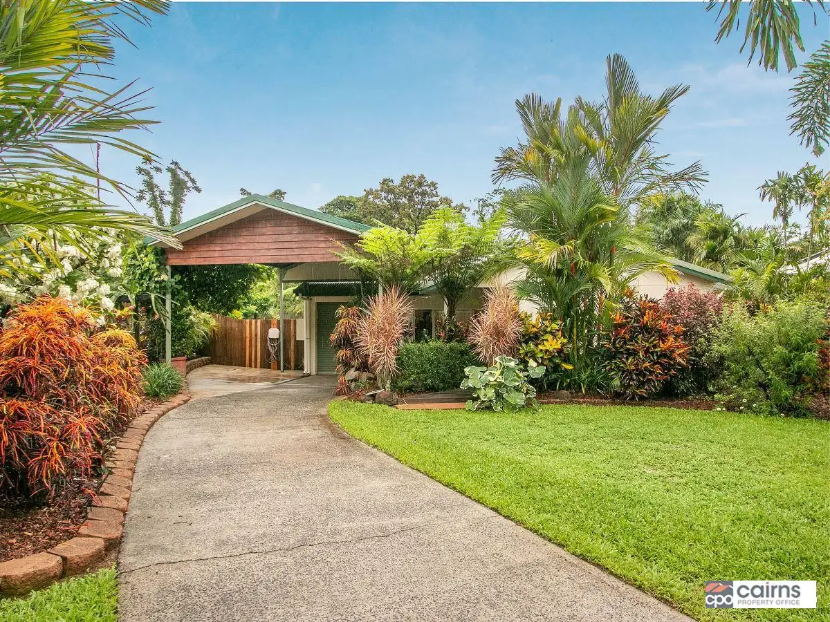 Main view of Homely house listing, 4 Boxwood Close, Mount Sheridan QLD 4868