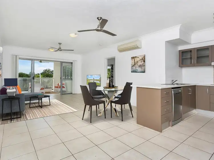 Second view of Homely apartment listing, 67/108-118 Trinity Beach Road, Trinity Beach QLD 4879