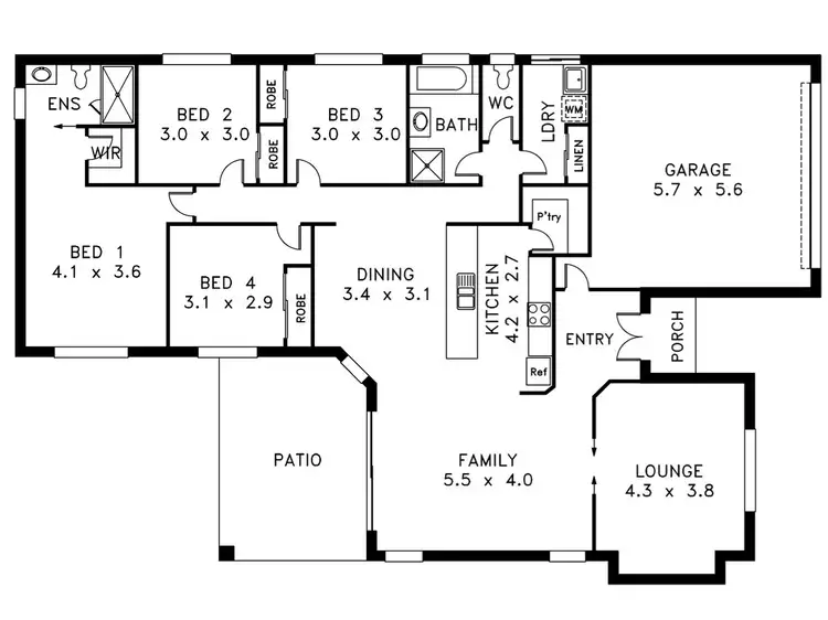 Fourth view of Homely house listing, Address available on request