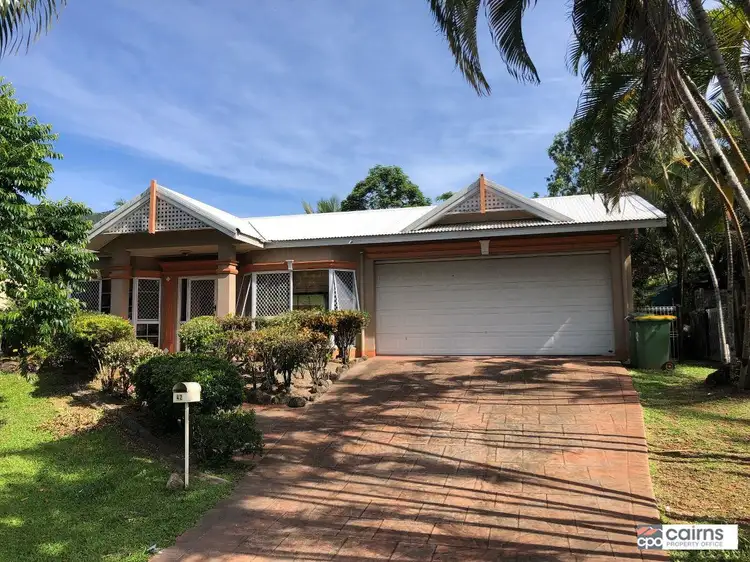 42 Barnard Drive, Mount Sheridan QLD 4868