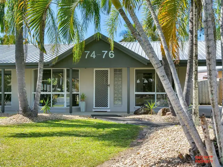 Fifth view of Homely house listing, 74-76/74-76 Cottesloe Drive, Kewarra Beach QLD 4879
