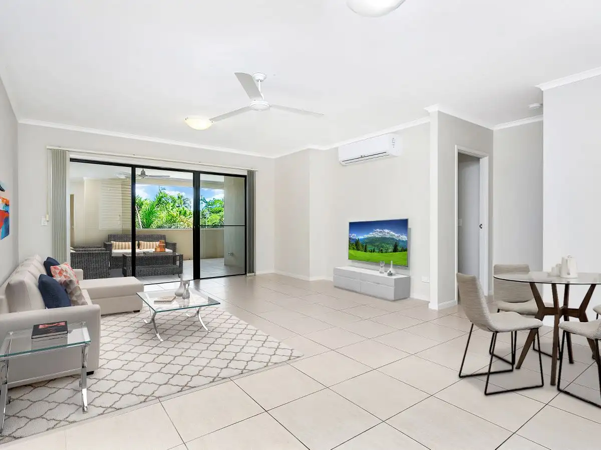 Main view of Homely apartment listing, 111/92-98 Digger Street, Cairns North QLD 4870