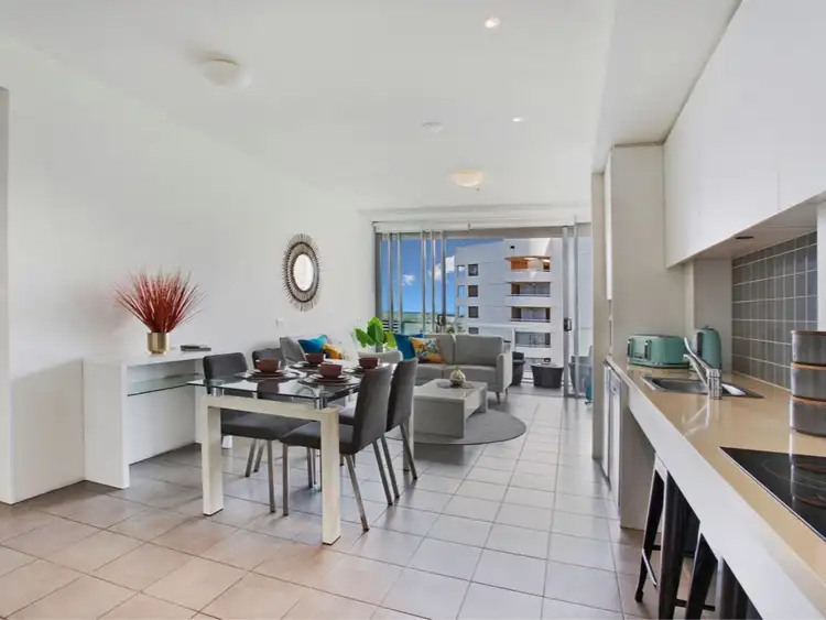 Sixth view of Homely apartment listing, 1 Marlin Parade, Cairns City QLD 4870