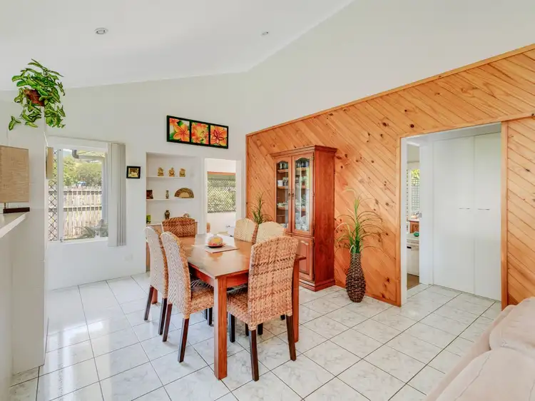 Second view of Homely villa listing, 3/3-4 Seary Close, Whitfield QLD 4870