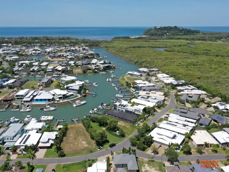 Third view of Homely land listing, LOT LOT 114, 103 Harbour Drive, Trinity Park QLD 4879