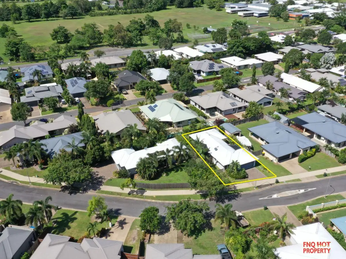 Main view of Homely house listing, 14A VETIVER ST, Trinity Park QLD 4879