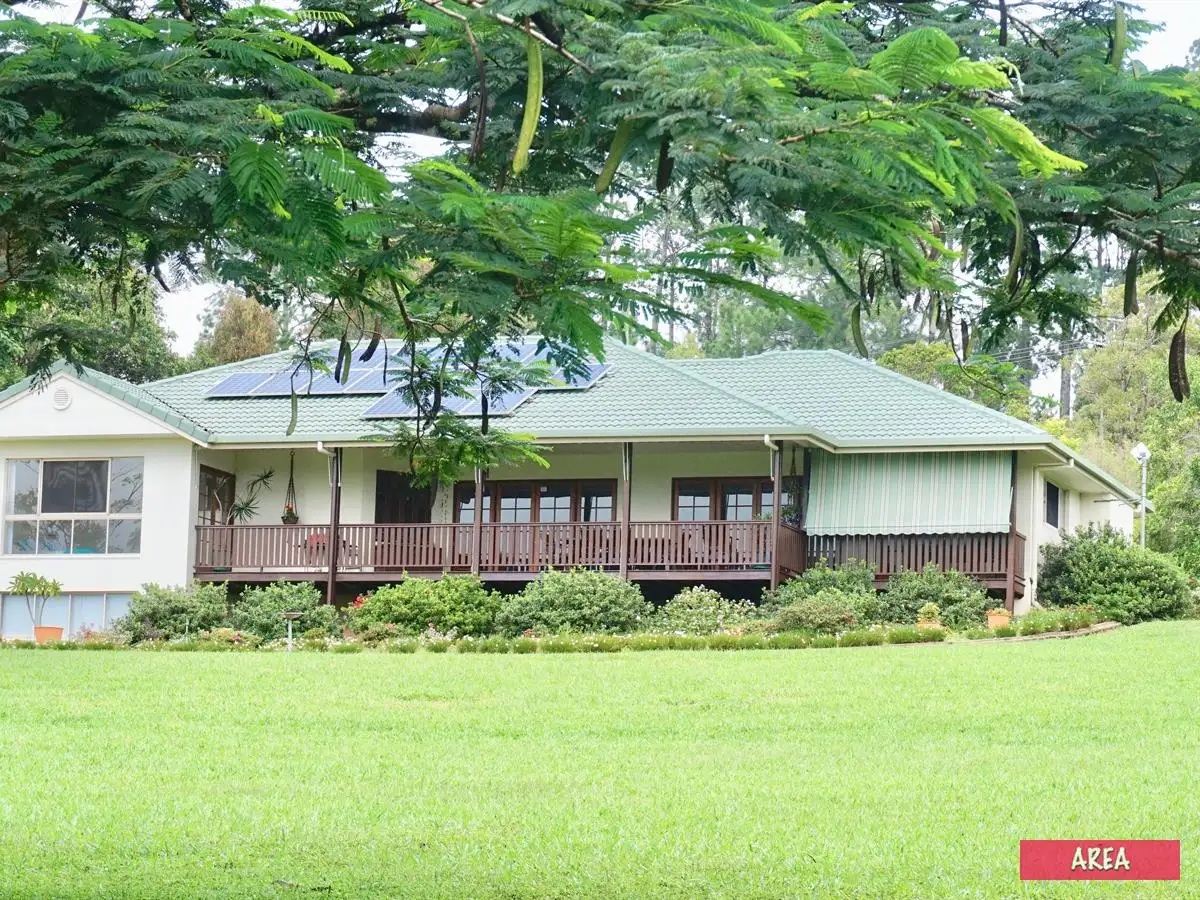 Main view of Homely rural property listing, 6 Old Boar Pocket Road, Barrine QLD 4872