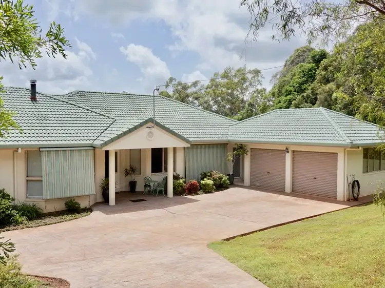 Second view of Homely rural property listing, 6 Old Boar Pocket Road, Barrine QLD 4872