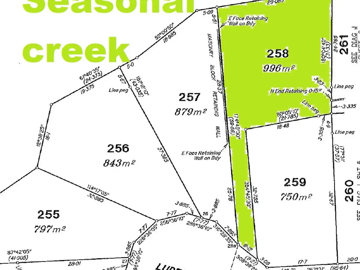 Main view of Homely land listing, LOT 1-15, 1 Luderick St, Kanimbla QLD 4870