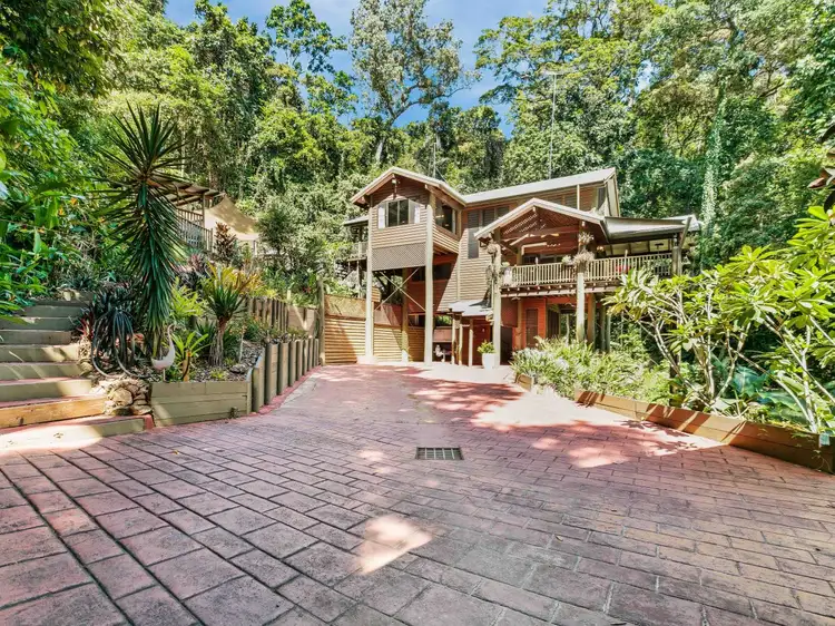 Second view of Homely house listing, 4 Timber Terrace, Smithfield QLD 4878