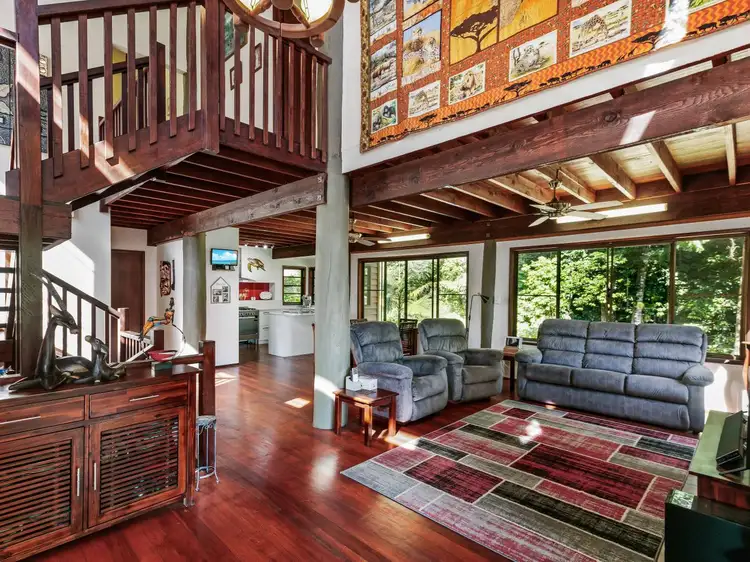 Third view of Homely house listing, 4 Timber Terrace, Smithfield QLD 4878