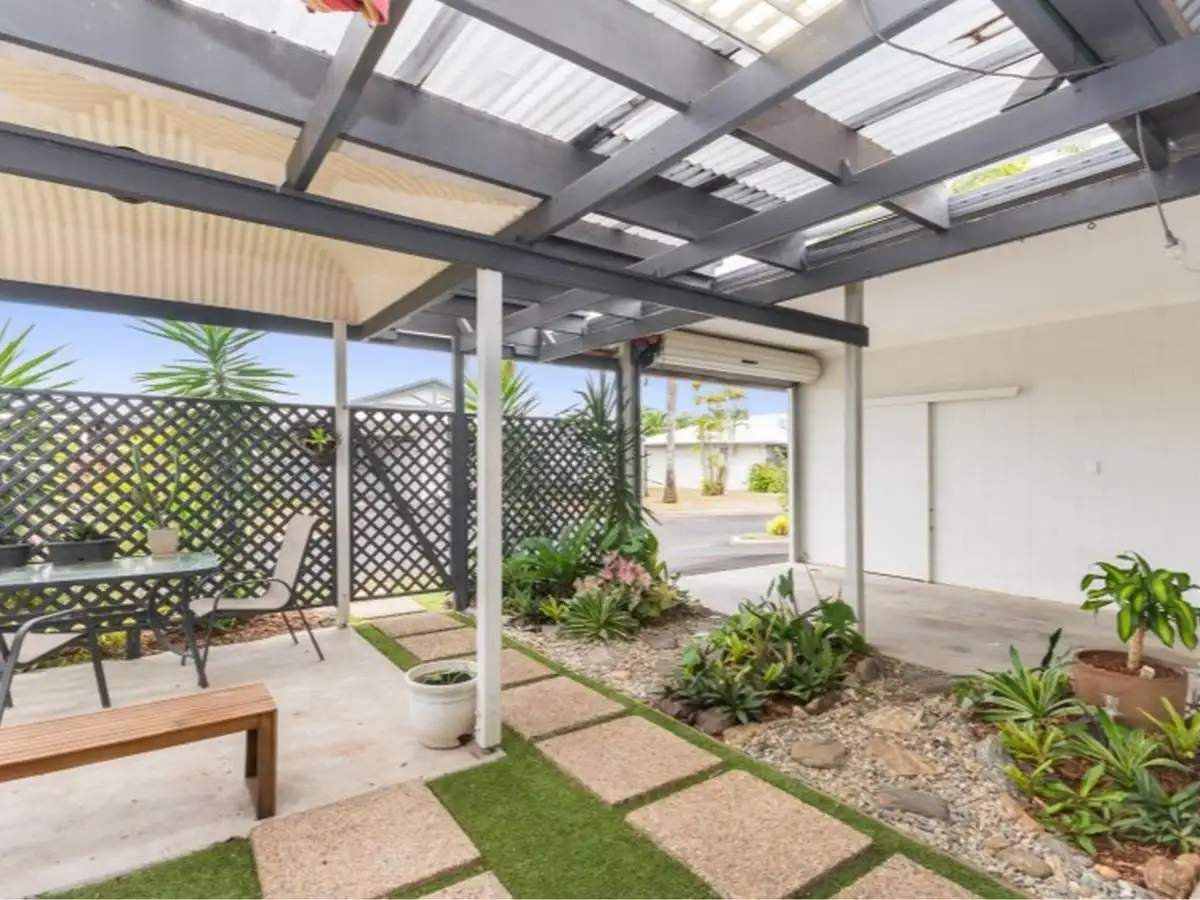 Main view of Homely unit listing, 12/389 McCoombe Street, Mooroobool QLD 4870