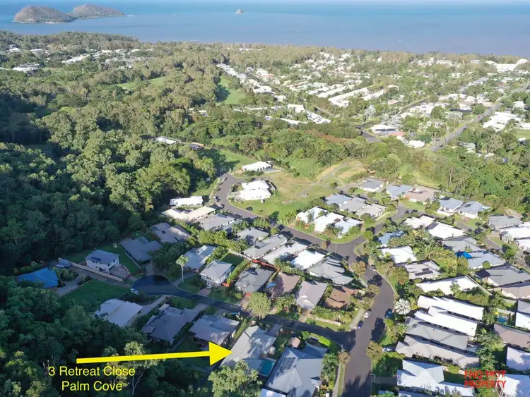 Seventh view of Homely house listing, 3 Retreat Close, Palm Cove QLD 4879