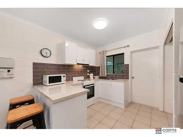 Main view of Homely unit listing, 45/91 Hoare St (entry off Wallace Street), Manunda QLD 4870