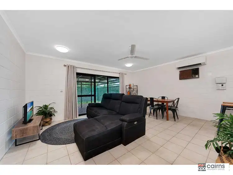 Second view of Homely unit listing, 45/91 Hoare St (entry off Wallace Street), Manunda QLD 4870