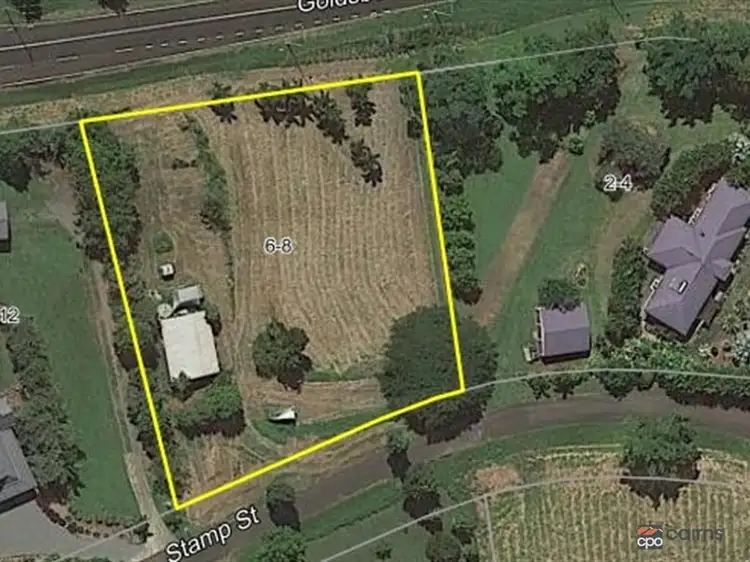 6-8 Stamp Street, Goldsborough QLD 4865