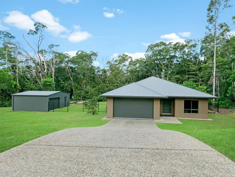 Second view of Homely house listing, 6 Christensen Rd, Kuranda QLD 4881