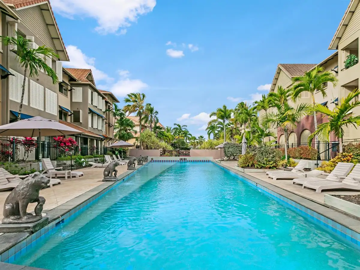 Main view of Homely unit listing, 901/2-10 Greenslopes St, Cairns North QLD 4870