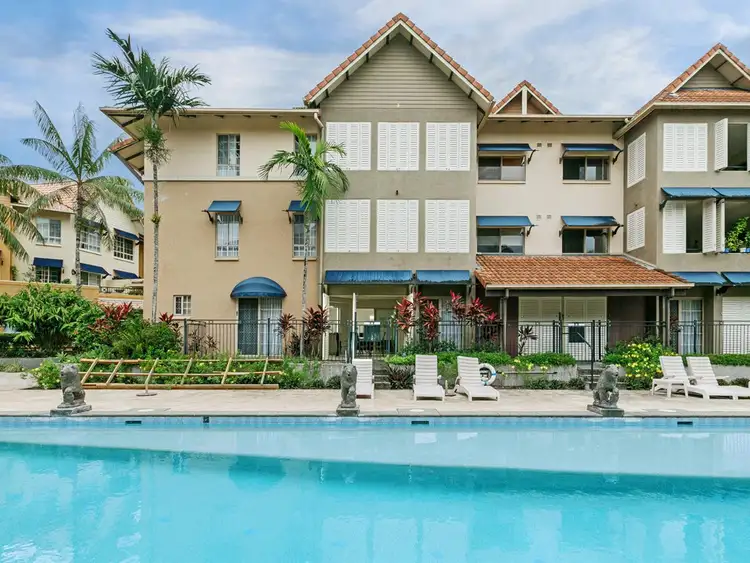 Second view of Homely unit listing, 901/2-10 Greenslopes St, Cairns North QLD 4870