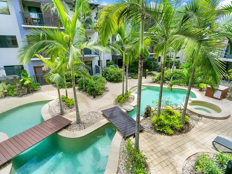 81/3-11 Water Street, Cairns City QLD 4870