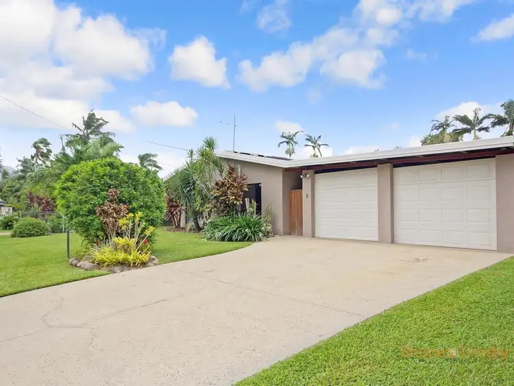 Second view of Homely house listing, 5 Quondong Close, Manoora QLD 4870
