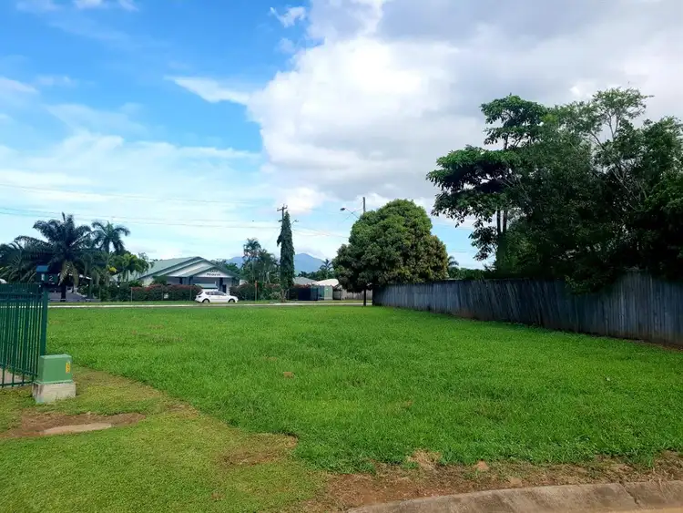 Third view of Homely land listing, 1 Suma Close, Mount Sheridan QLD 4868
