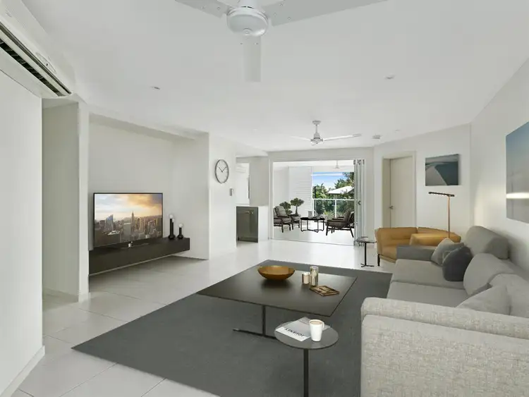 9/21 Digger Street, Cairns North QLD 4870