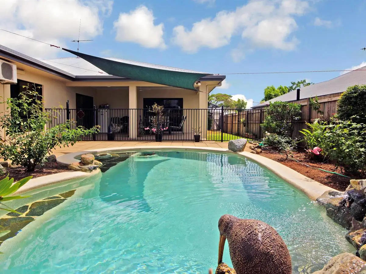 Main view of Homely house listing, 58 Tyrconnell Crescent, Redlynch QLD 4870