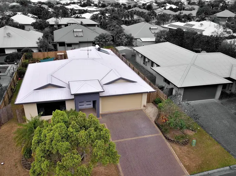 Second view of Homely house listing, 58 Tyrconnell Crescent, Redlynch QLD 4870