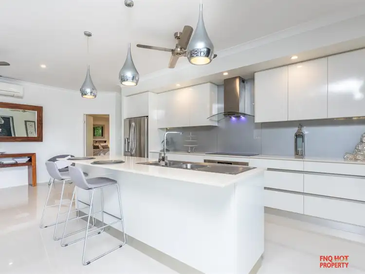 Fifth view of Homely house listing, 35 Propeller Court, Trinity Beach QLD 4879