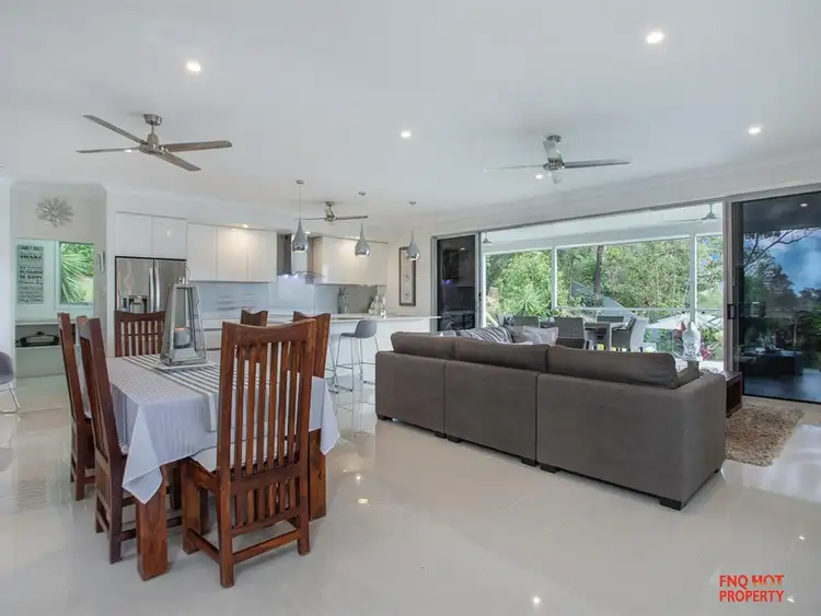 Sixth view of Homely house listing, 35 Propeller Court, Trinity Beach QLD 4879